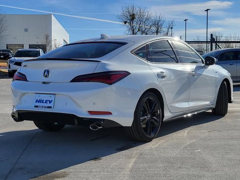 New 2026 Acura Integra A-Spec FWD image 5