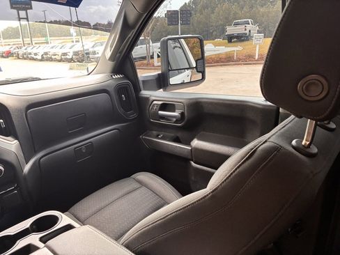 Certified 2024 Chevrolet Silverado 2500 Custom w/ Custom Convenience Package image 17