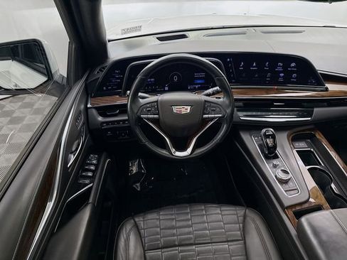 Used 2021 Cadillac Escalade ESV Sport Platinum image 24