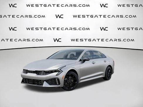 New 2026 Kia K5 GT-Line image 1