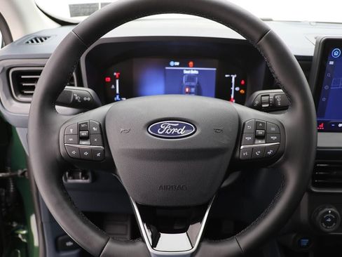 New 2025 Ford Maverick Lariat w/ Black Appearance Package image 24