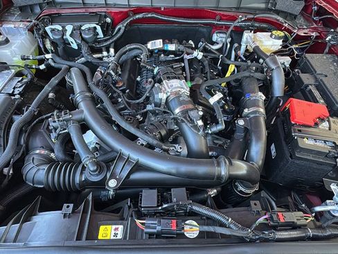 New 2026 Ford Bronco Outer Banks AWD/4WD image 17