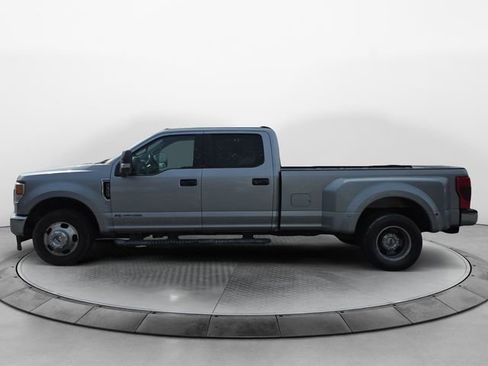 Used 2021 Ford F350 XL w/ STX Appearance Package image 2