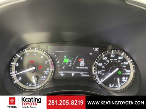Used 2021 Toyota Highlander Limited AWD/4WD image 25
