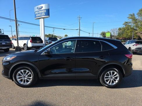 Used 2021 Ford Escape SE w/ Convenience Package image 5