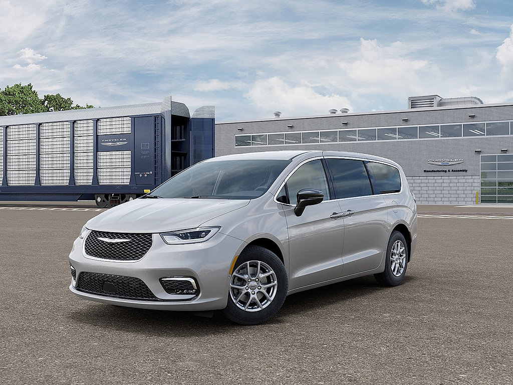 New 2026 Chrysler Pacifica Select FWD image 1