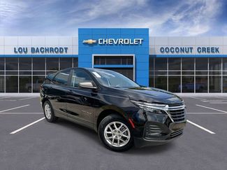Used 2022 Chevrolet Equinox LS w/ LS Convenience Package FWD video 1