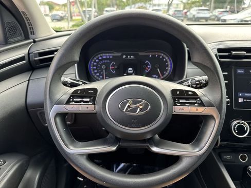 Used 2023 Hyundai Tucson SEL AWD/4WD image 48