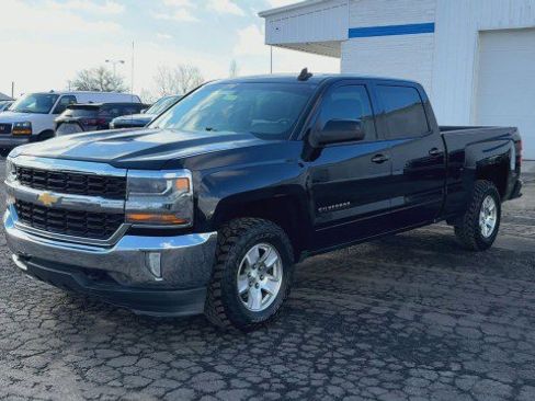Certified 2016 Chevrolet Silverado 1500 LT image 4