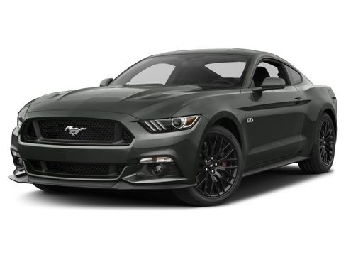 Used 2017 Ford Mustang GT Premium w/ Black Accent Package image 1