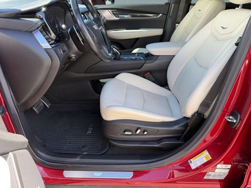 Used 2024 Cadillac XT6 Sport w/ LPO, Onyx Lite Package AWD/4WD image 4
