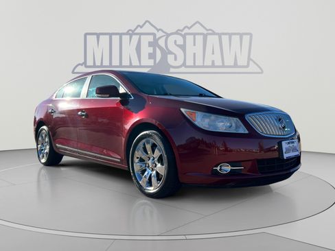 Used 2011 Buick LaCrosse CXL FWD image 7
