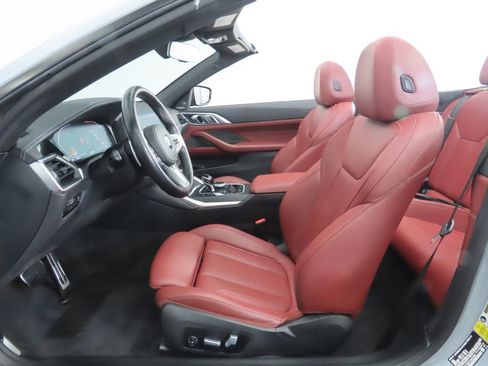 Certified 2023 BMW 430i Convertible w/ M Sport Package image 27