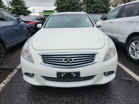 Used 2013 INFINITI G37 x Sedan w/ Premium Pkg AWD/4WD image 15