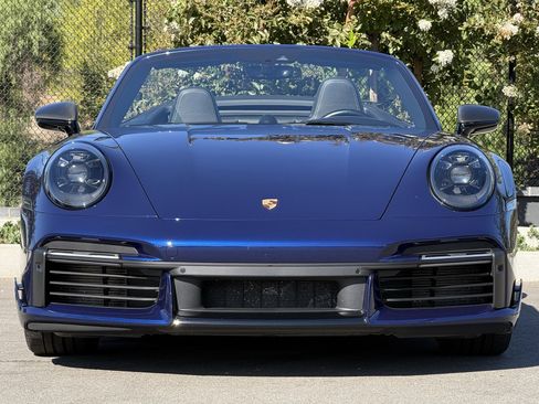 Certified 2021 Porsche 911 Turbo S image 10