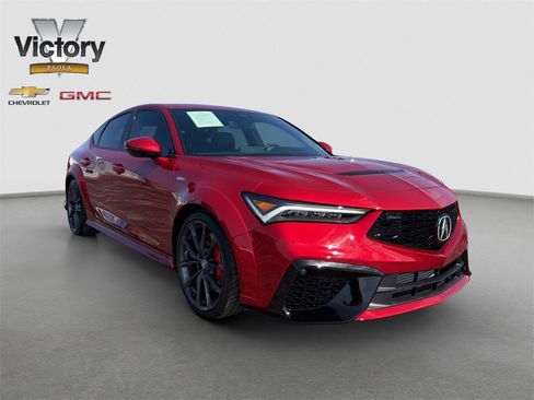 Used 2025 Acura Integra Type S image 8