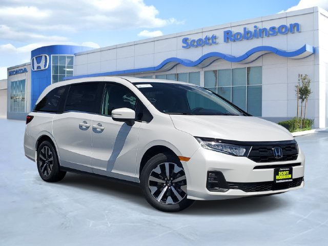 New 2026 Honda Odyssey EX-L 360° Tour