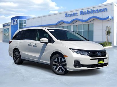 New 2026 Honda Odyssey EX-L