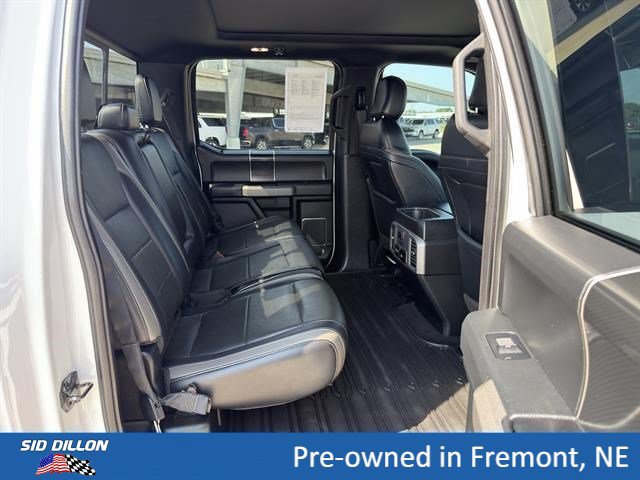 Used 2018 Ford F150 Raptor w/ Equipment Group 802A Luxury AWD/4WD image 19