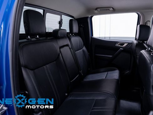 Used 2022 Ford Ranger XLT w/ Equipment Group 302A High image 48