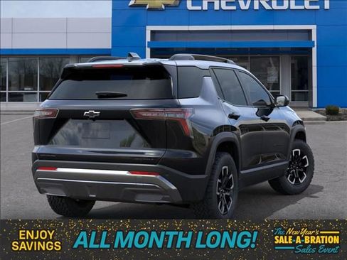 New 2026 Chevrolet Equinox ACTIV w/ LPO, Floor Liner Package image 4