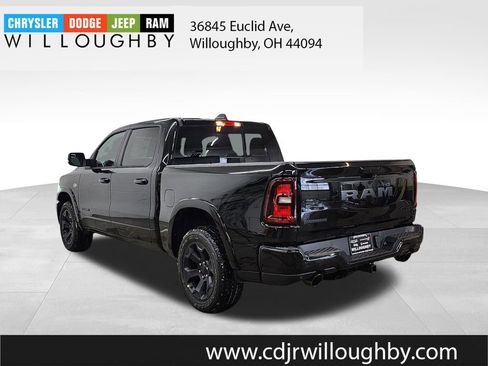 New 2026 RAM 1500 Big Horn/Lone Star image 6