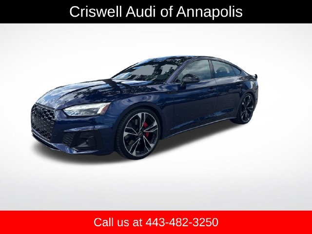 Used 2023 Audi S5 Premium Plus w/ Premium Plus Package AWD/4WD 360° Tour