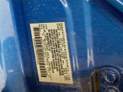 Used 2024 Nissan Sentra SV image 12