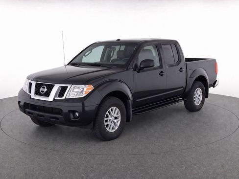 Used 2018 Nissan Frontier SV w/ Value Truck Package AWD/4WD image 1
