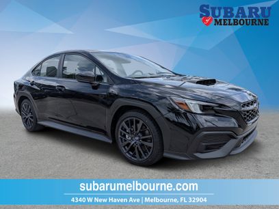 New 2026 Subaru WRX