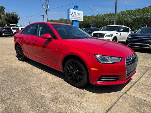 Used 2017 Audi A4 2.0T Premium FWD image 3