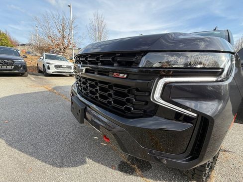 Used 2023 Chevrolet Tahoe Z71 w/ Off-Road Capability Package image 26