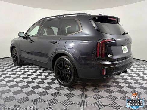 Certified 2025 Kia Telluride SX Prestige X-Line AWD/4WD image 12