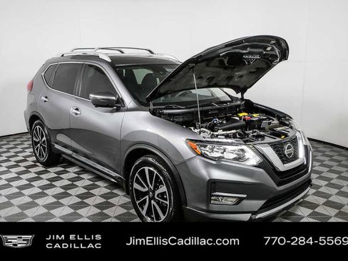 Used 2020 Nissan Rogue SL w/ Premium Package FWD image 35