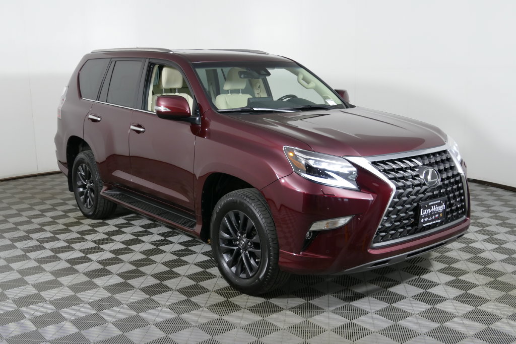 Used 2022 Lexus GX 460 Premium AWD/4WD image 1