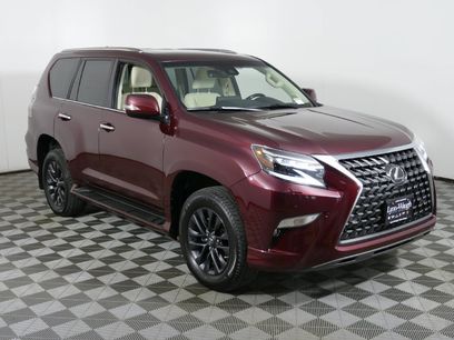 Used 2022 Lexus GX 460 Premium