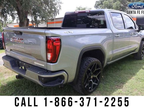 Used 2025 GMC Sierra 1500 Elevation w/ Preferred Package AWD/4WD image 4