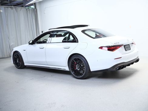 Used 2025 Mercedes-Benz S 63 AMG S image 11