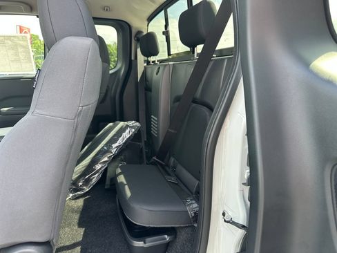 New 2026 Nissan Frontier S AWD/4WD image 14