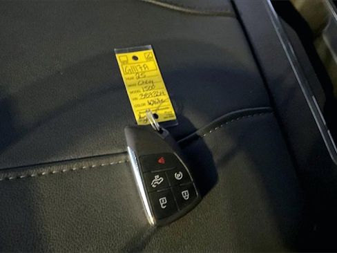 Used 2025 Chevrolet Silverado 1500 LT Trail Boss w/ Convenience Package II image 36