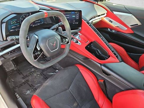 Used 2022 Chevrolet Corvette Stingray Preferred Cpe w/ Z51 Performance Package RWD image 12