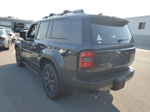 New 2026 Toyota Land Cruiser AWD/4WD image 3