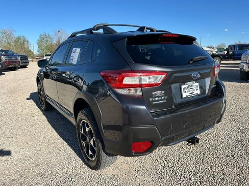 Used 2019 Subaru Crosstrek 2.0i Premium image 8