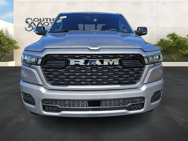 New 2026 RAM 1500 Big Horn AWD/4WD image 8