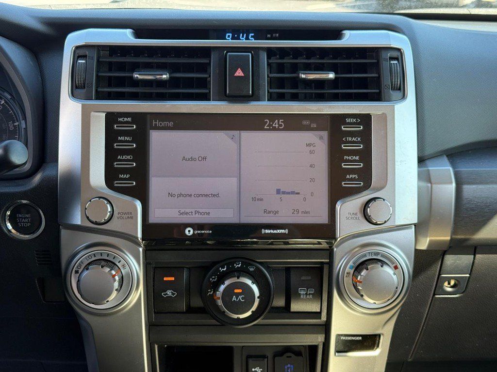 Used 2023 Toyota 4Runner SR5 RWD image 16