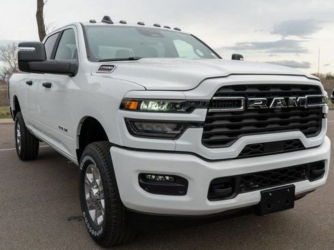 New 2026 RAM 2500 Big Horn image 4