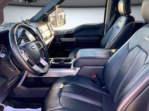 Used 2021 Ford F250 Platinum w/ Tremor Off-Road Package image 22