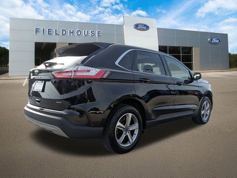 Used 2022 Ford Edge SEL w/ Convenience Package AWD/4WD image 12