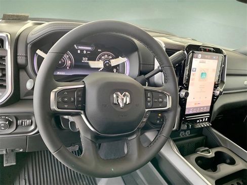 New 2026 RAM 2500 Laramie w/ Night Edition AWD/4WD image 33