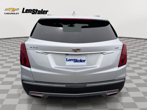 Used 2020 Cadillac XT5 Premium Luxury FWD image 4